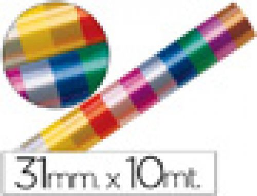 Fita fantasia sortido 10mtx31 mm ,  , 15533 , 8422917000706